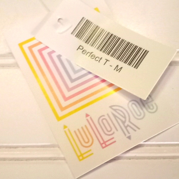 LLR Floral Perfect T Tunic Top-#0486 - Picture 8 of 12